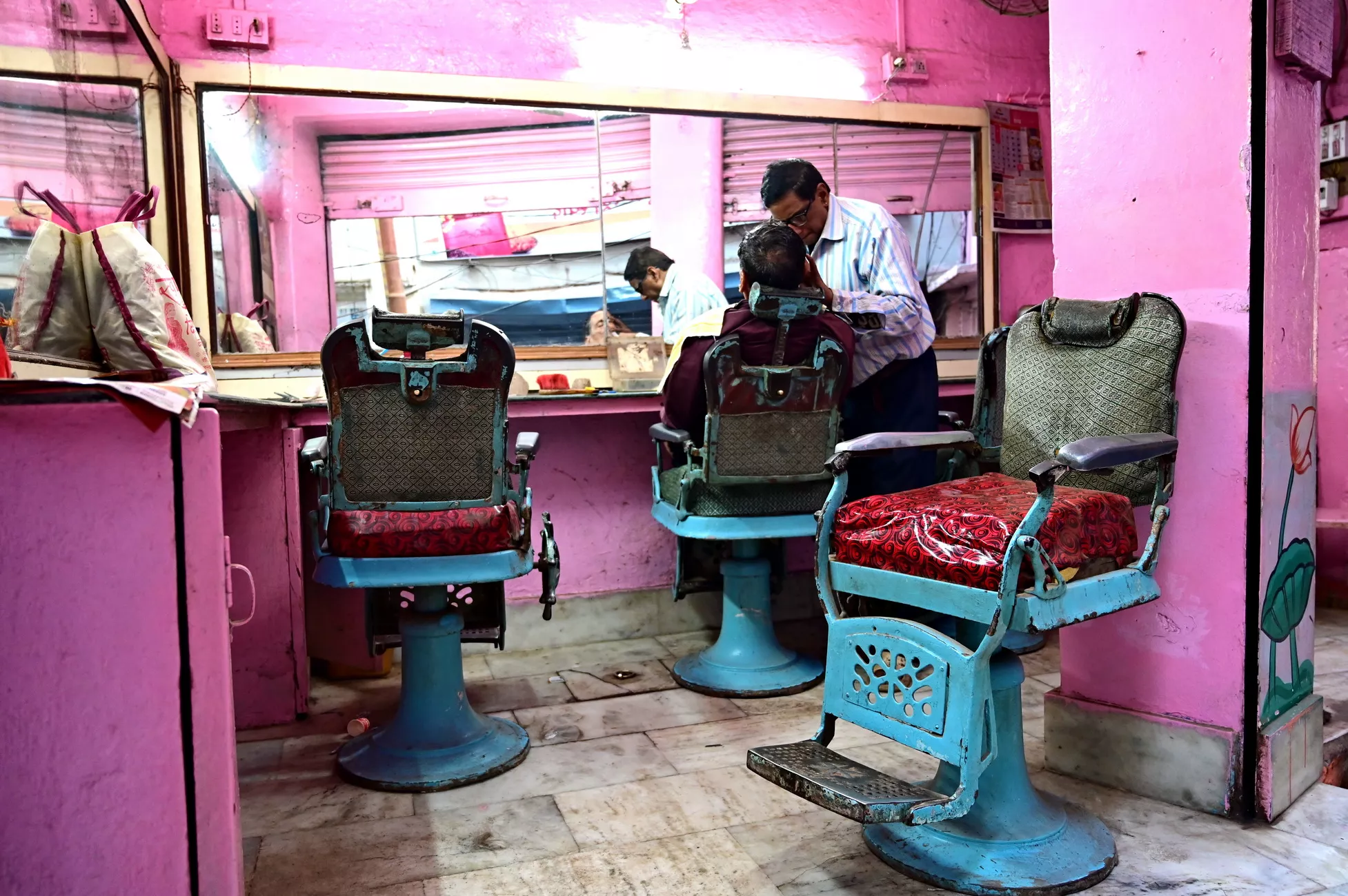 Barbershop_Varanasi