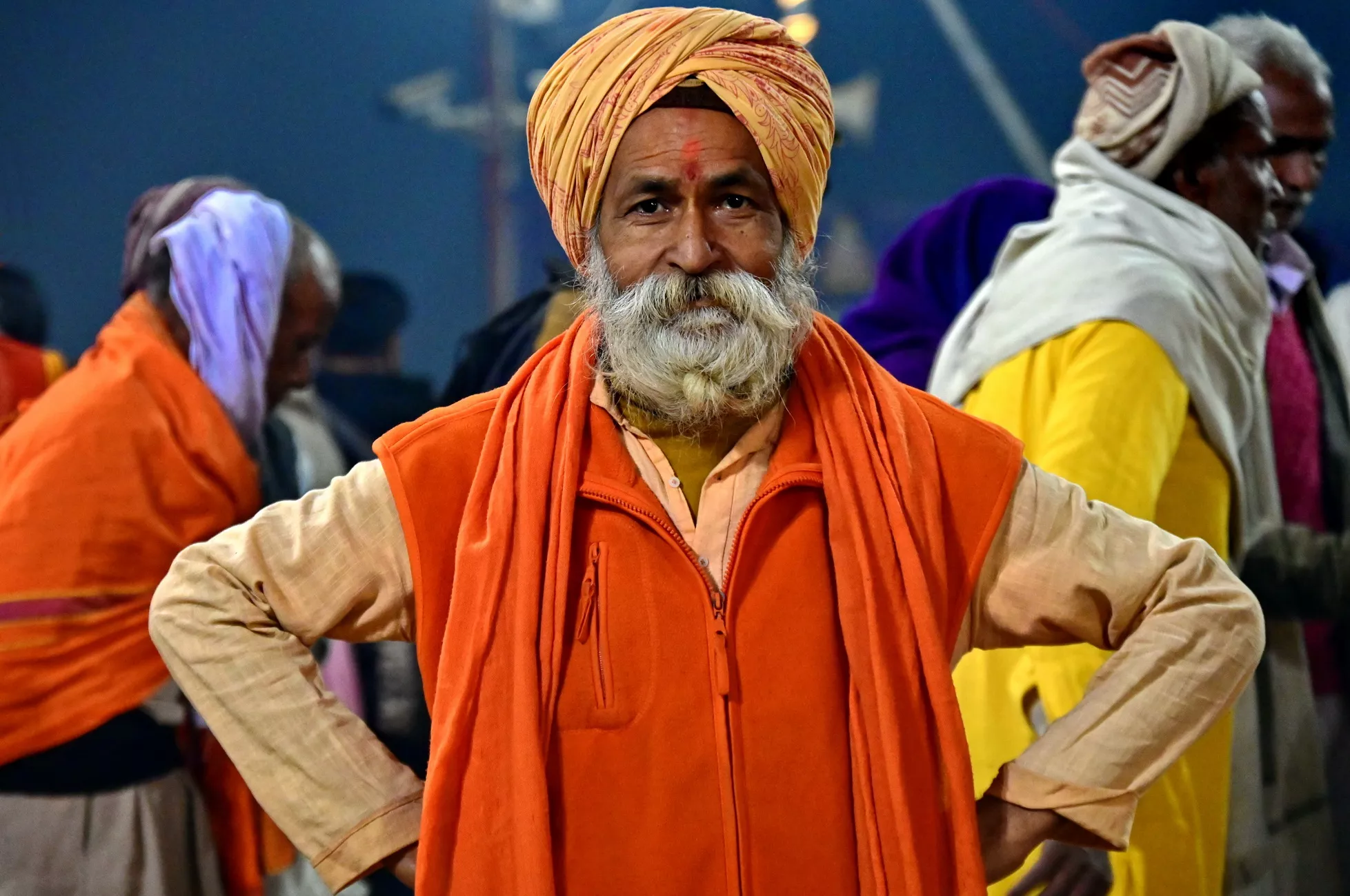 Street_Portrait_Kumbh_Mela